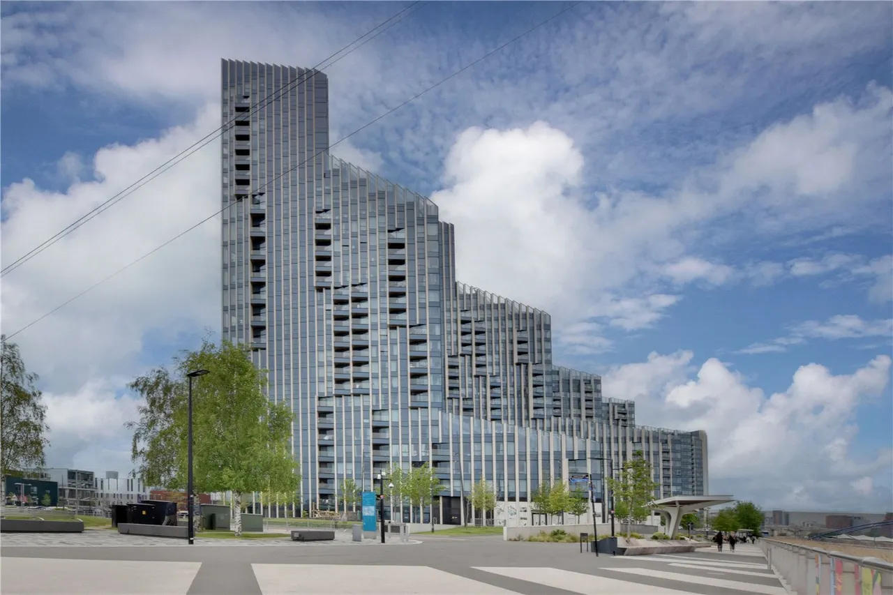Cutter Lane, Upper Riverside, SE10, photo 2