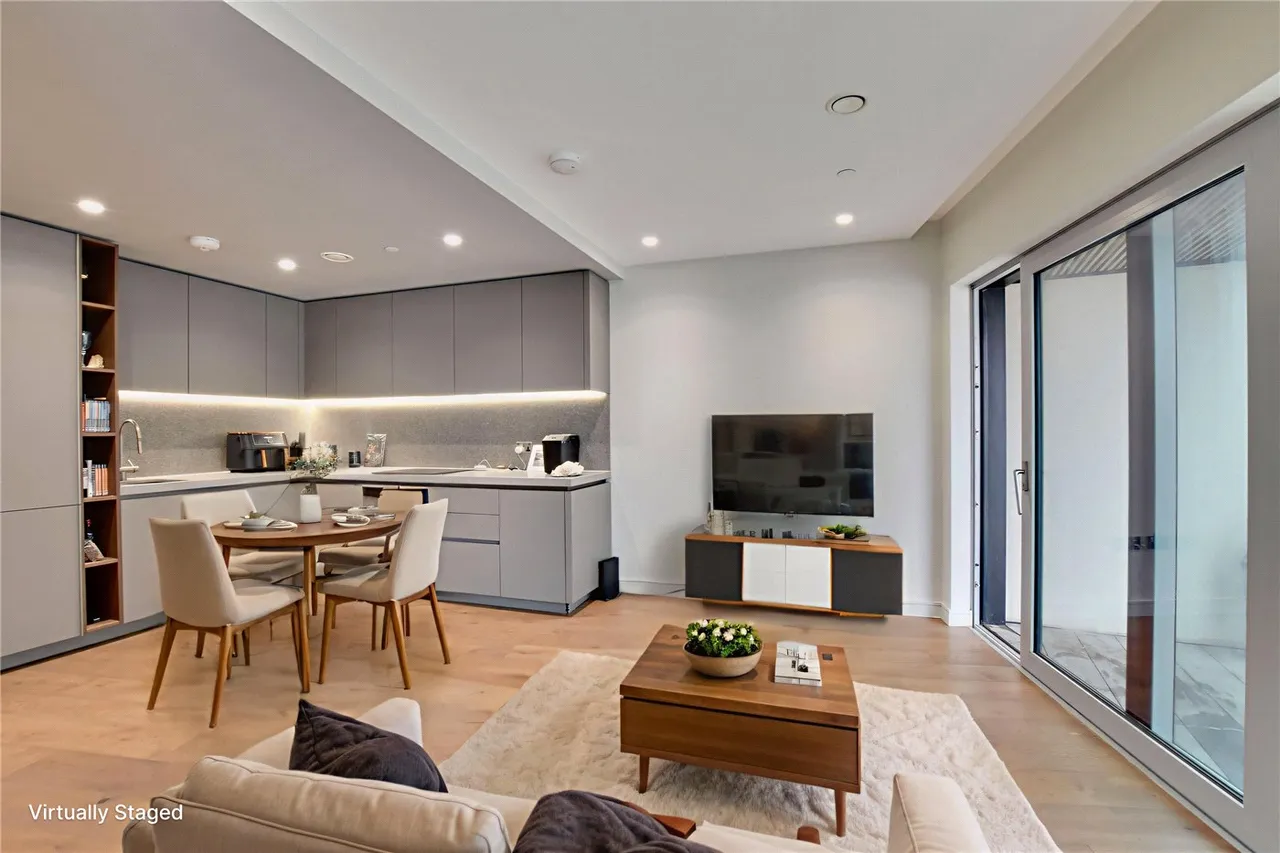 Cutter Lane, Upper Riverside, SE10, photo 6