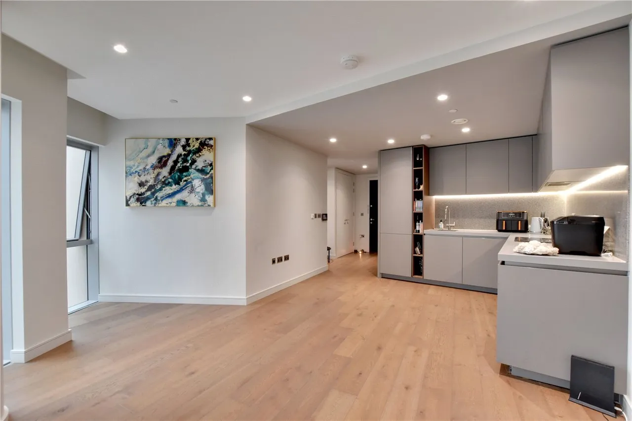 Cutter Lane, Upper Riverside, SE10, photo 16
