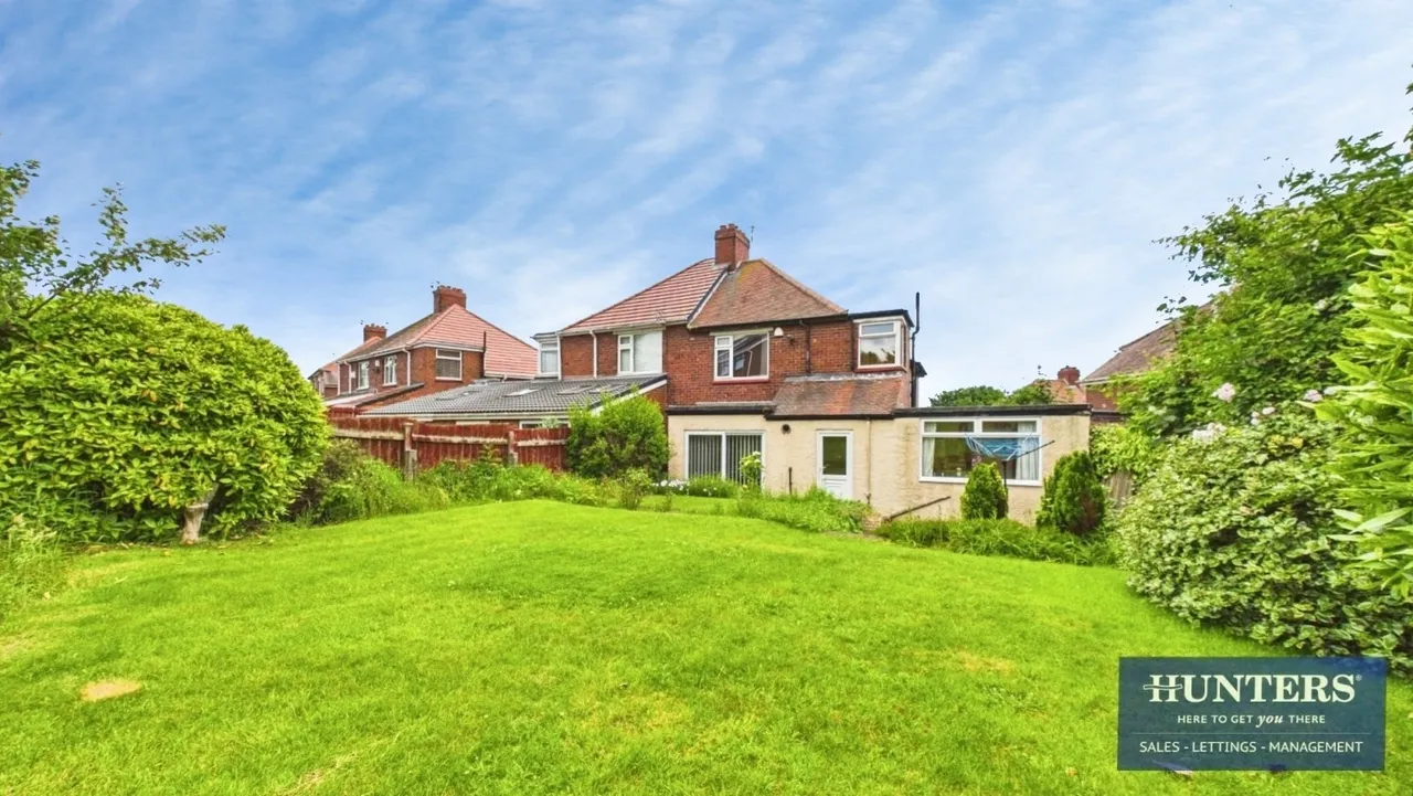 Burnhope Drive, Fulwell, Sunderland, photo 4