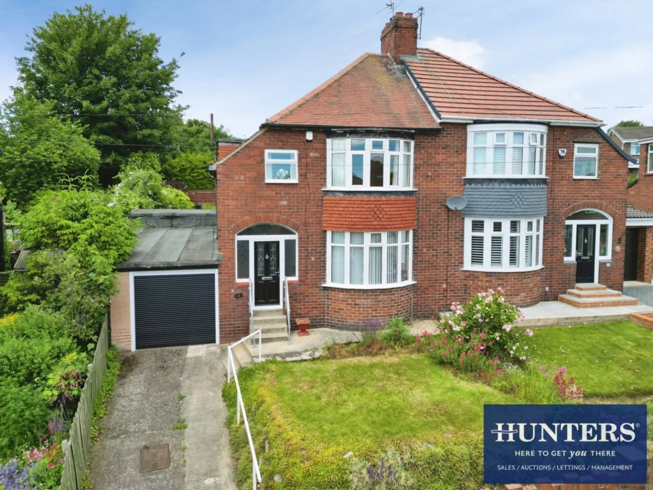 4 bed house for sale — Burnhope Drive, Fulwell, Sunderland