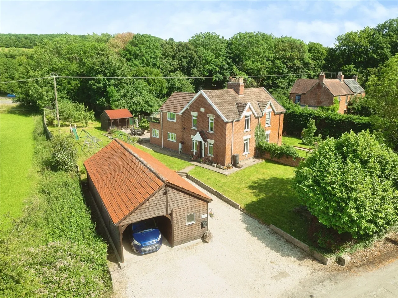 4 bed house for sale, The Green, Dursley, GL11