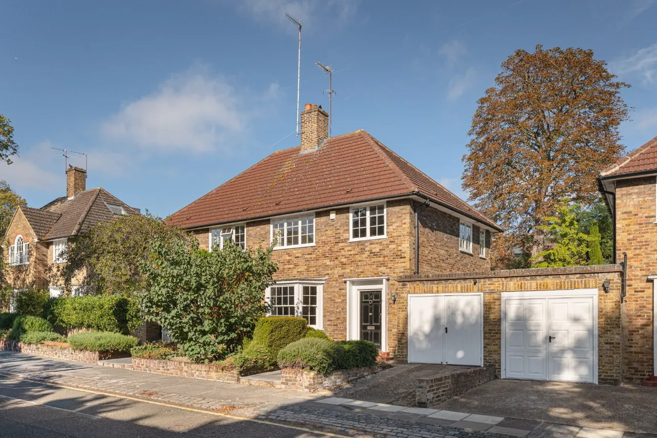 Canonbury Park South, Canonbury, N1, photo 35