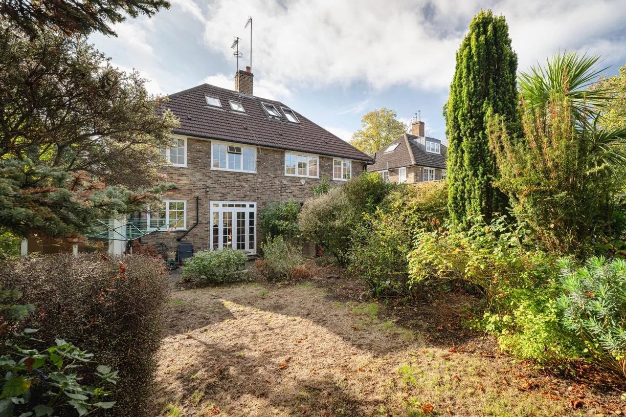 Canonbury Park South, Canonbury, N1, photo 33