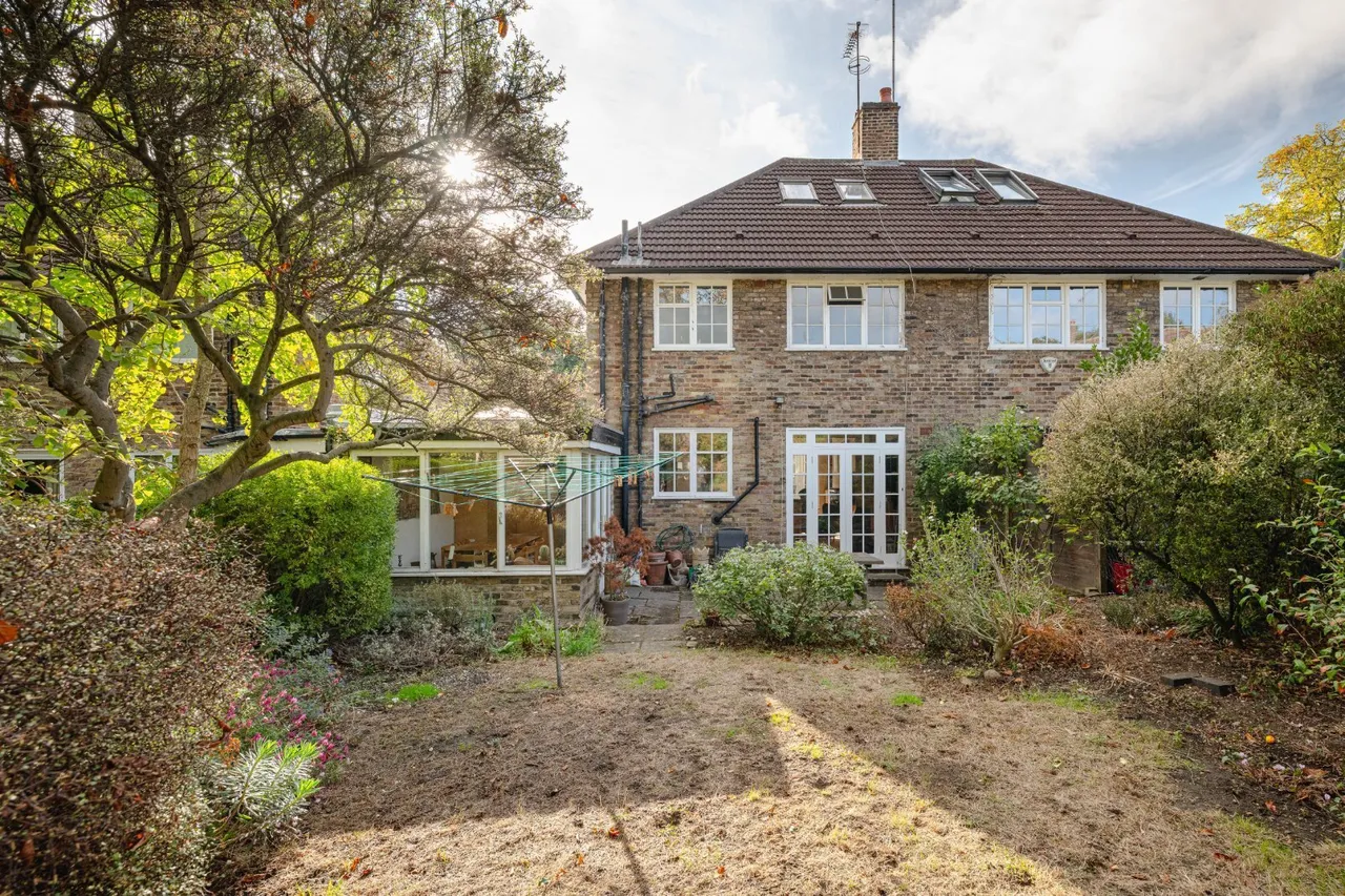 Canonbury Park South, Canonbury, N1, photo 32