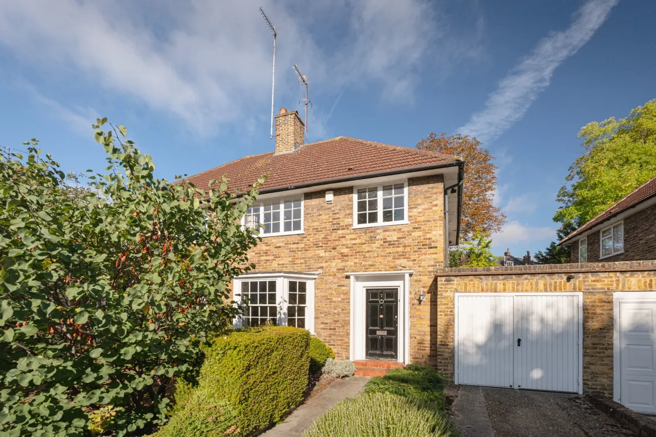 Canonbury Park South, Canonbury, N1, photo 34