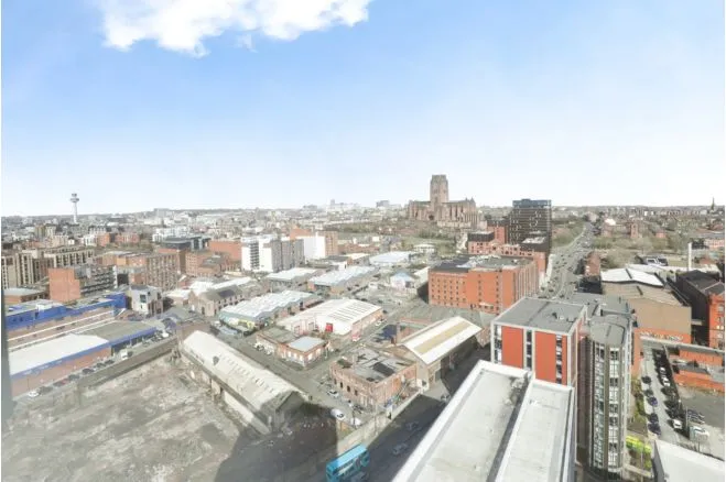 2 bed flat for sale, Plaza Boulevard, Liverpool, L8