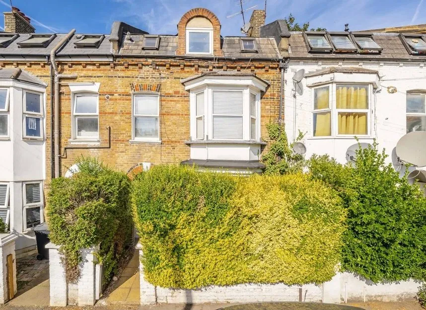 2 bed flat for sale, Kirchen Road, Ealing, W13