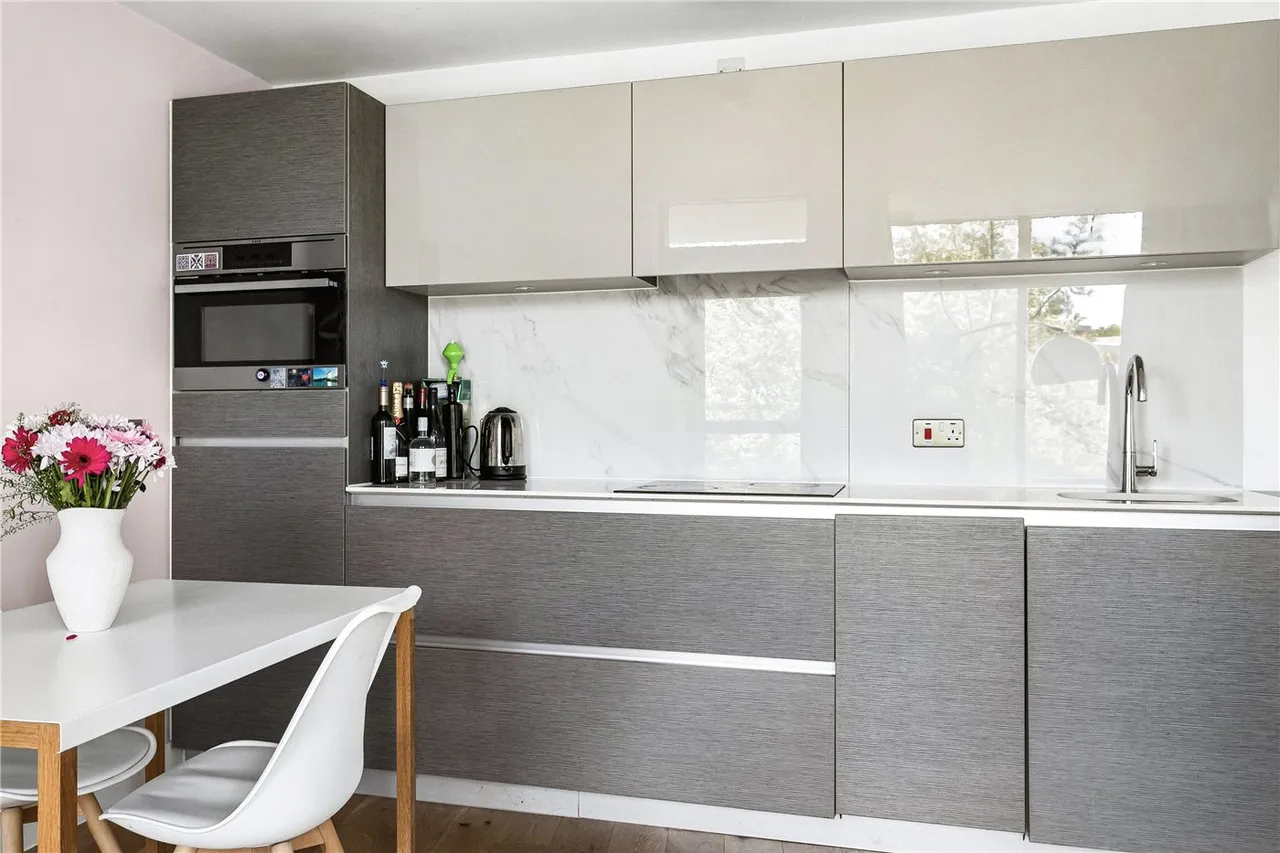 1 bed flat for sale — Packington Street, London, N1