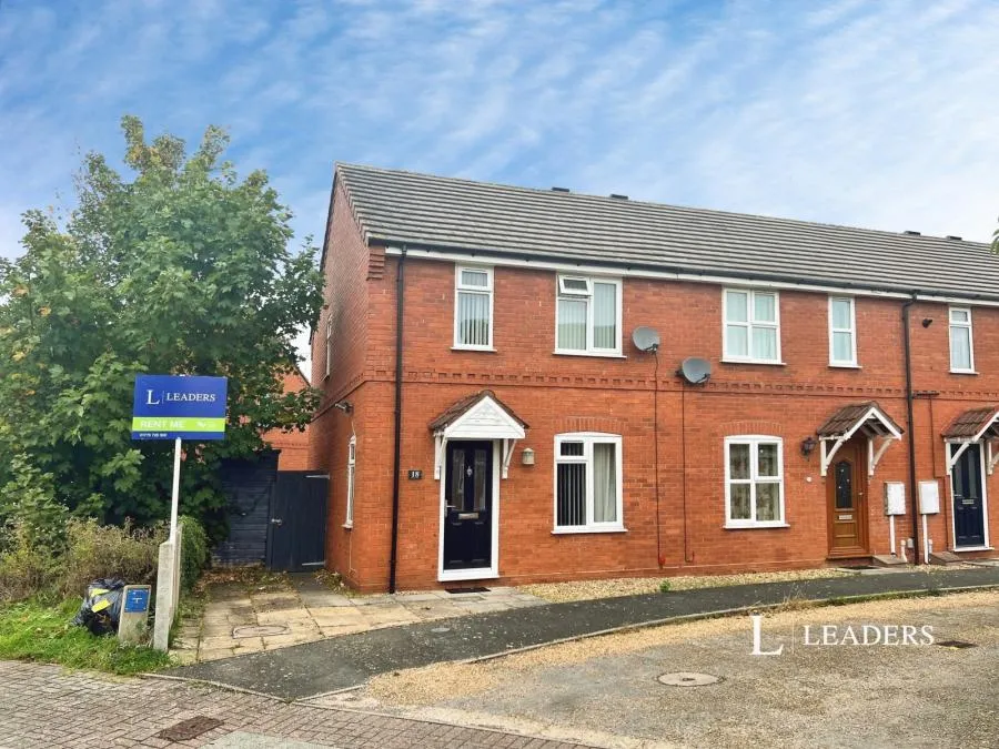 2 bed house to rent, Daniels Gate, Spalding, PE11