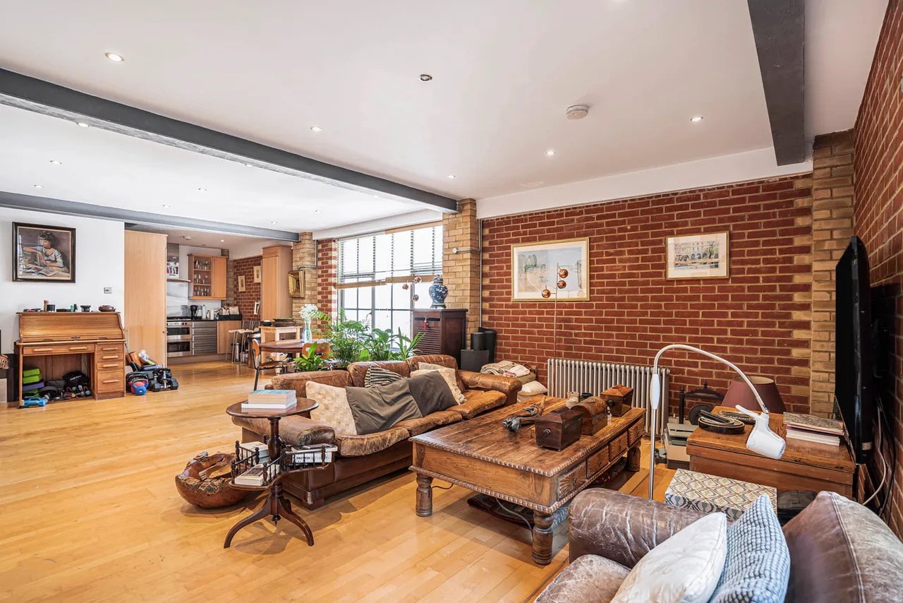 Shepherdess Place, London, N1, photo 12