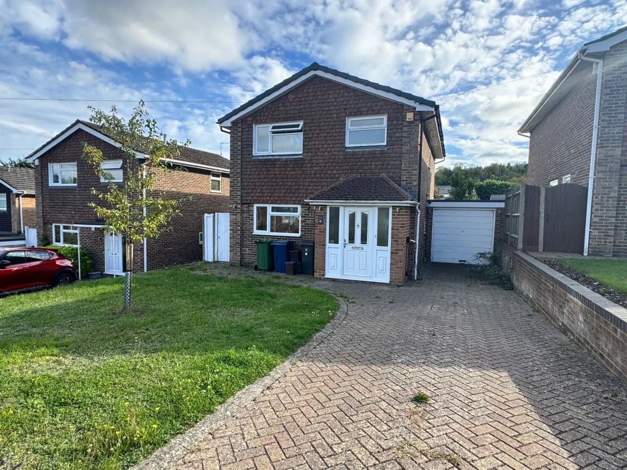 Calverley Crescent, High Wycombe, HP13, photo 19