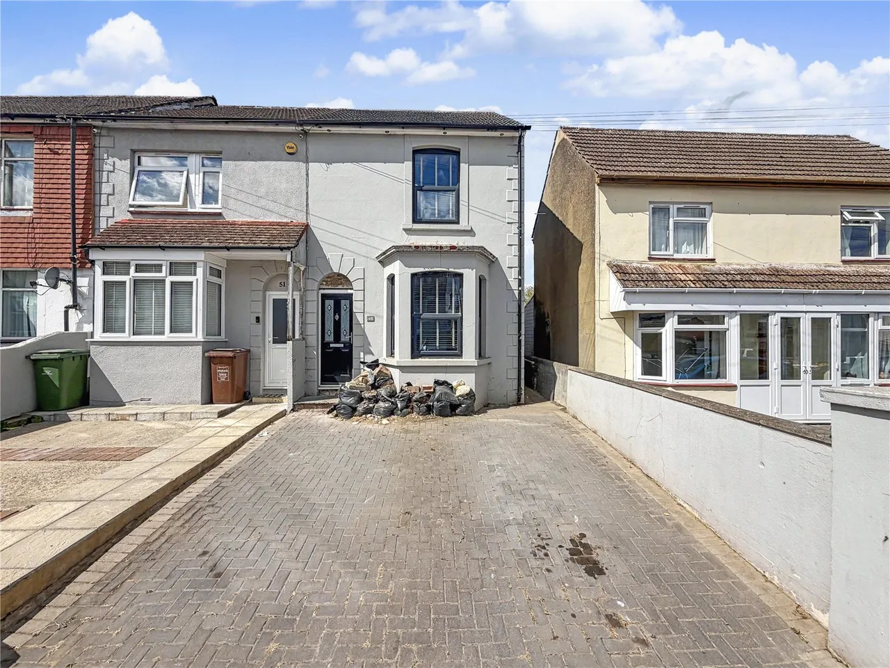 3 bed house for sale, Nelson Road, Gillingham, ME7