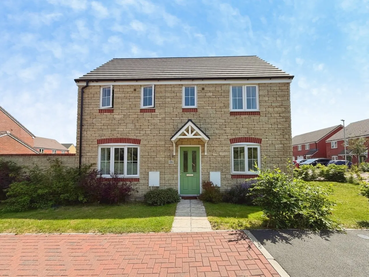 3 bed house for sale — Dartmoor Road, Westbury
