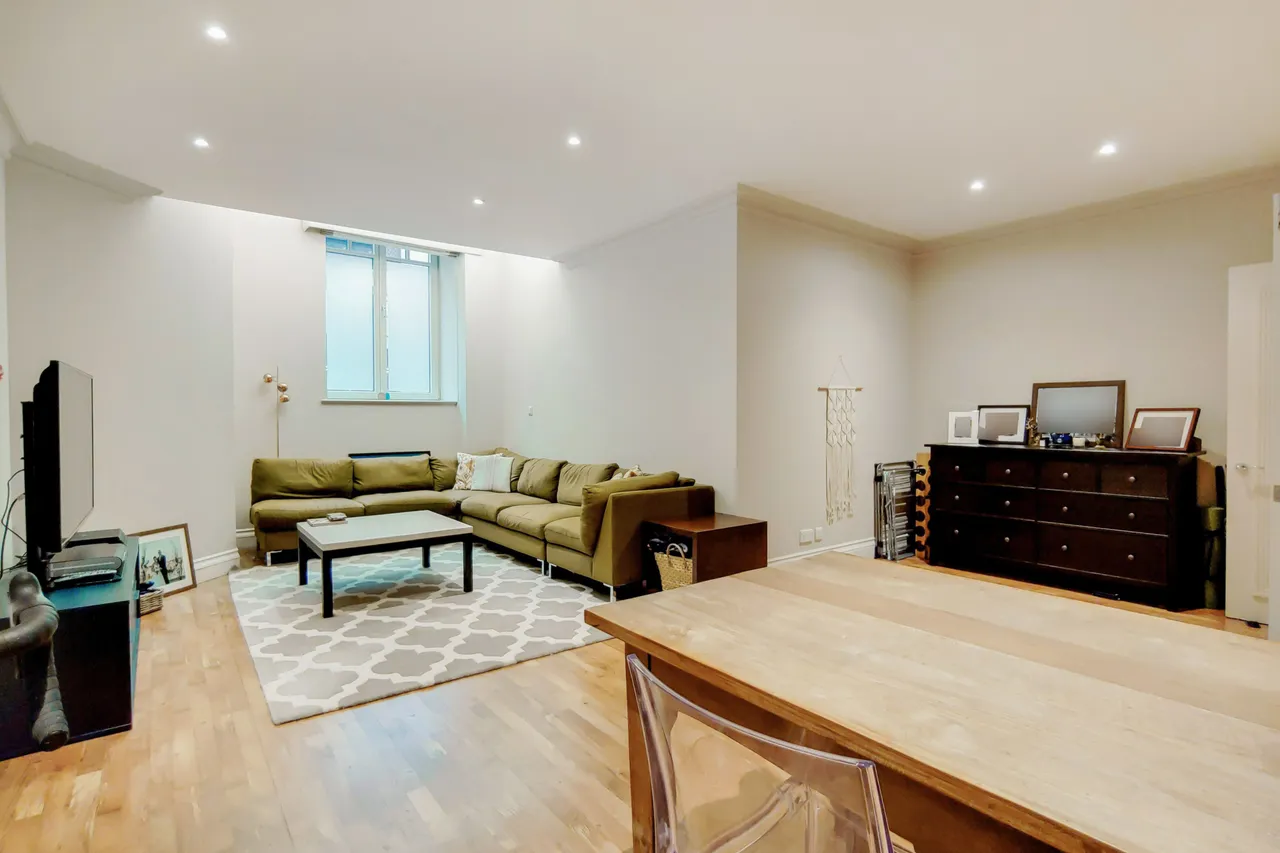 2 bed flat for sale — G-01 St Johns Building, 79 Marsham Street, London
