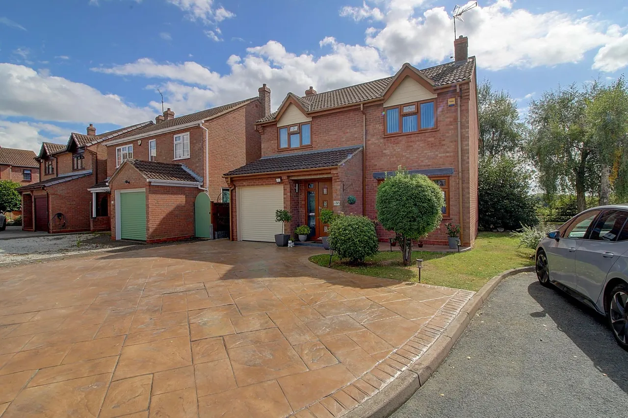 Brookfield Drive, Wolvey, LE10, photo 22