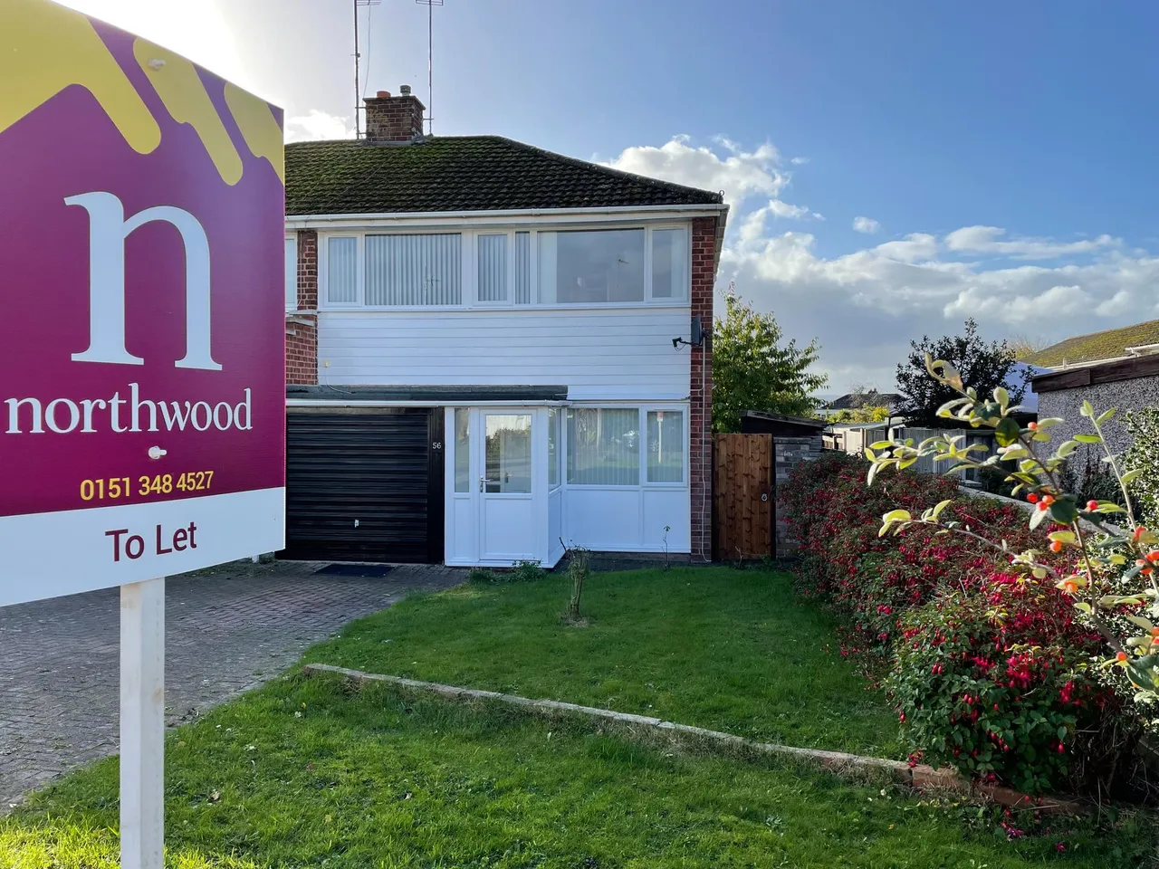3 bed house to rent, Allans Meadow, Neston, CH64