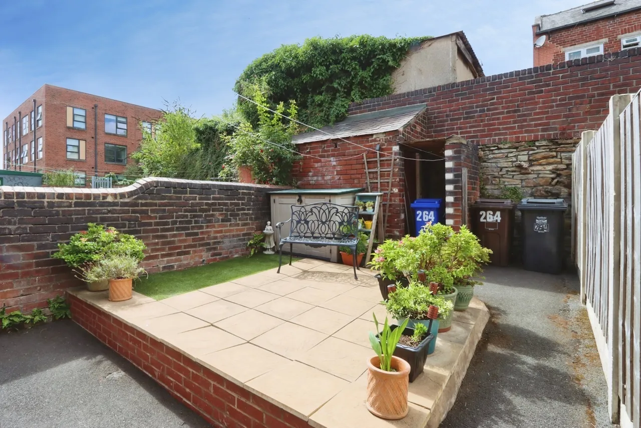 Lancing Road, Sheffield, S2, photo 4