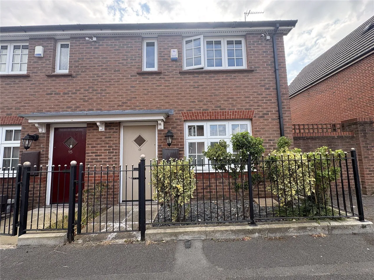 2 bed house to rent, Egbert Street, Moston, M40