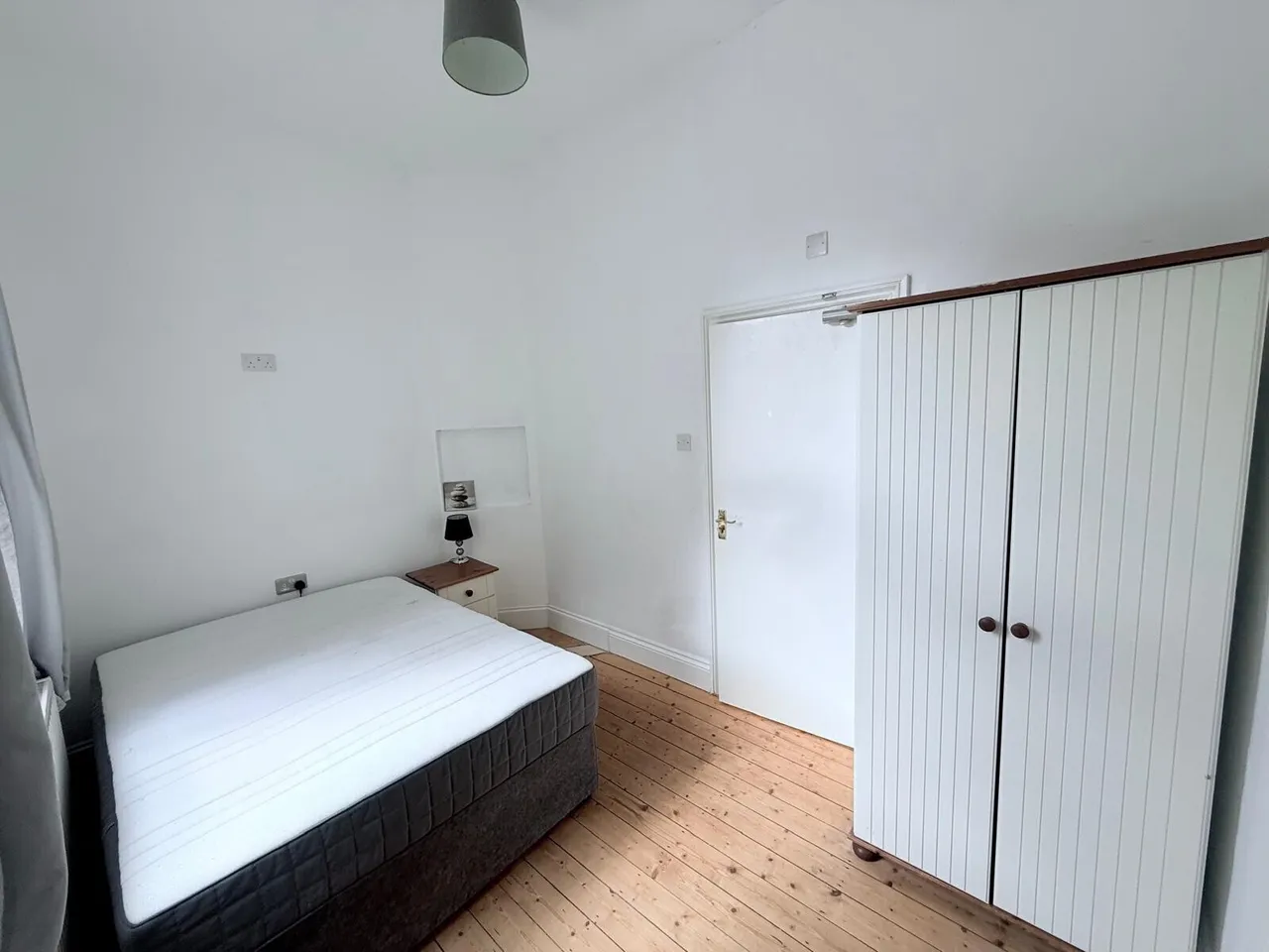 1 bed house to rent — Noel Street, Nottingham, NG7 6AQ