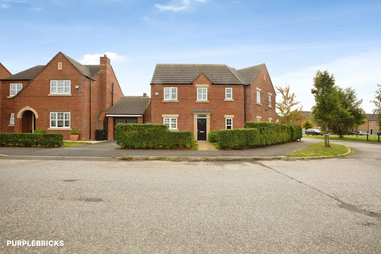 3 bed house for sale, Buckthorn Drive, Cottam, PR4