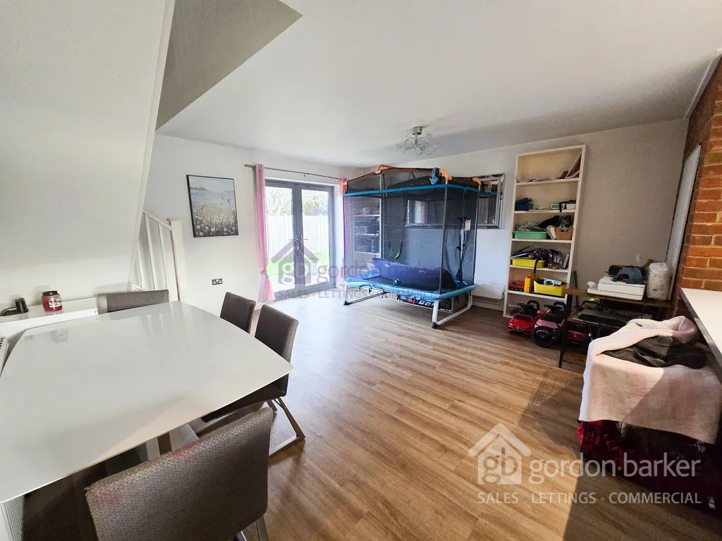 house for sale — Pelican Mead, Hightown, Ringwood, BH24 3RG