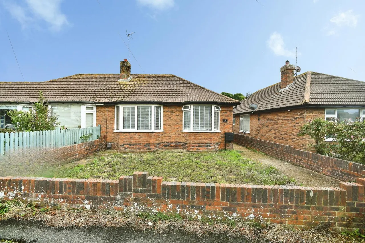 2 bed house for sale, Bannings Vale, Saltdean, BN2