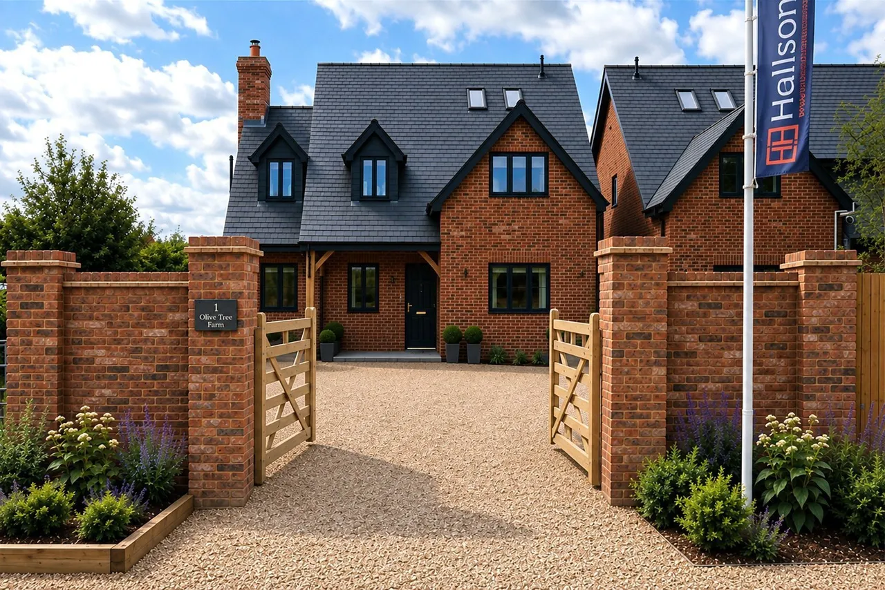 4 bed property for sale, Bowerland Lane, Lingfield, RH7