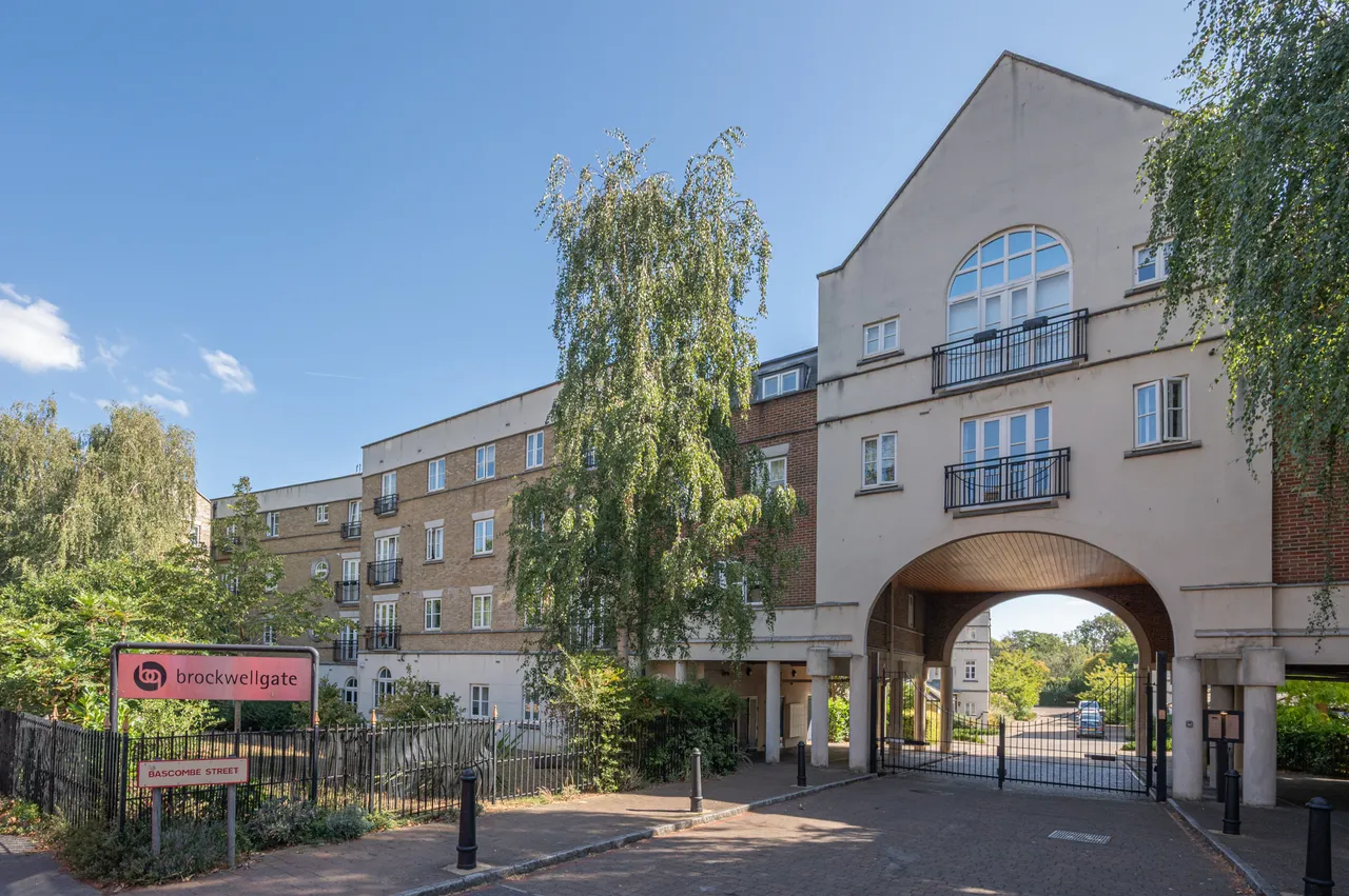 7 Blackburn Court, 1 Bascombe Street, London, photo 8