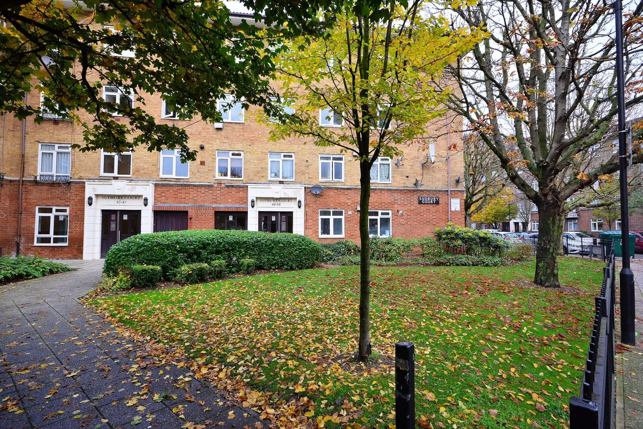 1 bed flat for sale, London, SW8