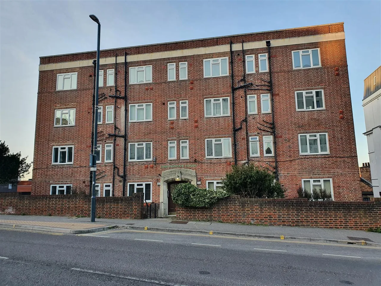 1 bed flat to rent, Terrace Road, Bournemouth, BH2