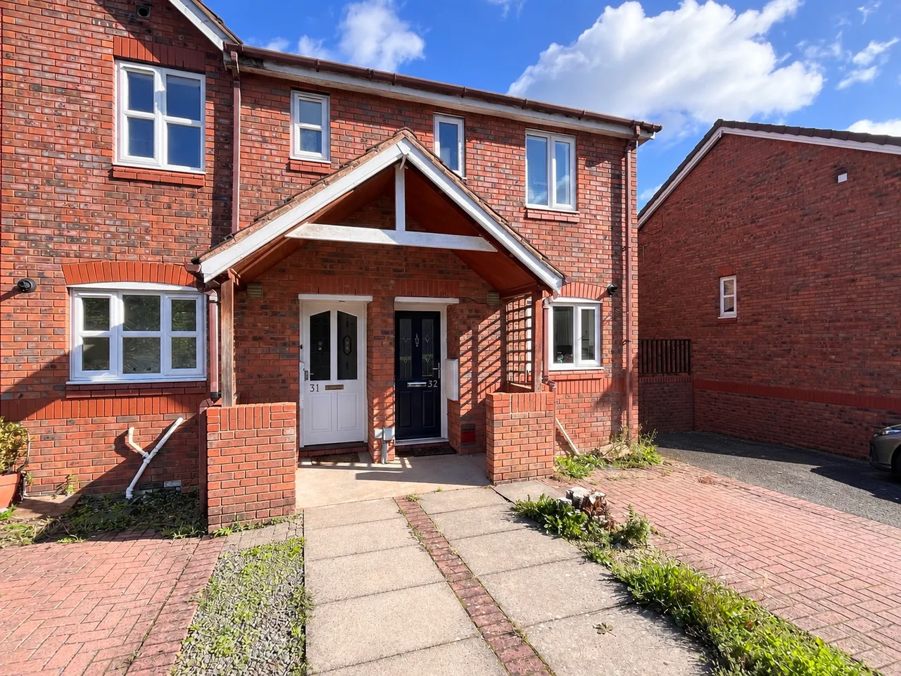 2 bed house to rent, Minworth Close, Redditch, B97