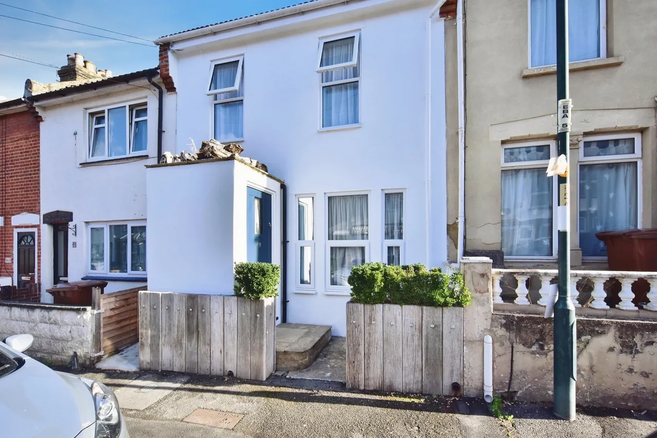 3 bed house for sale, Edinburgh Road, Chatham, ME4