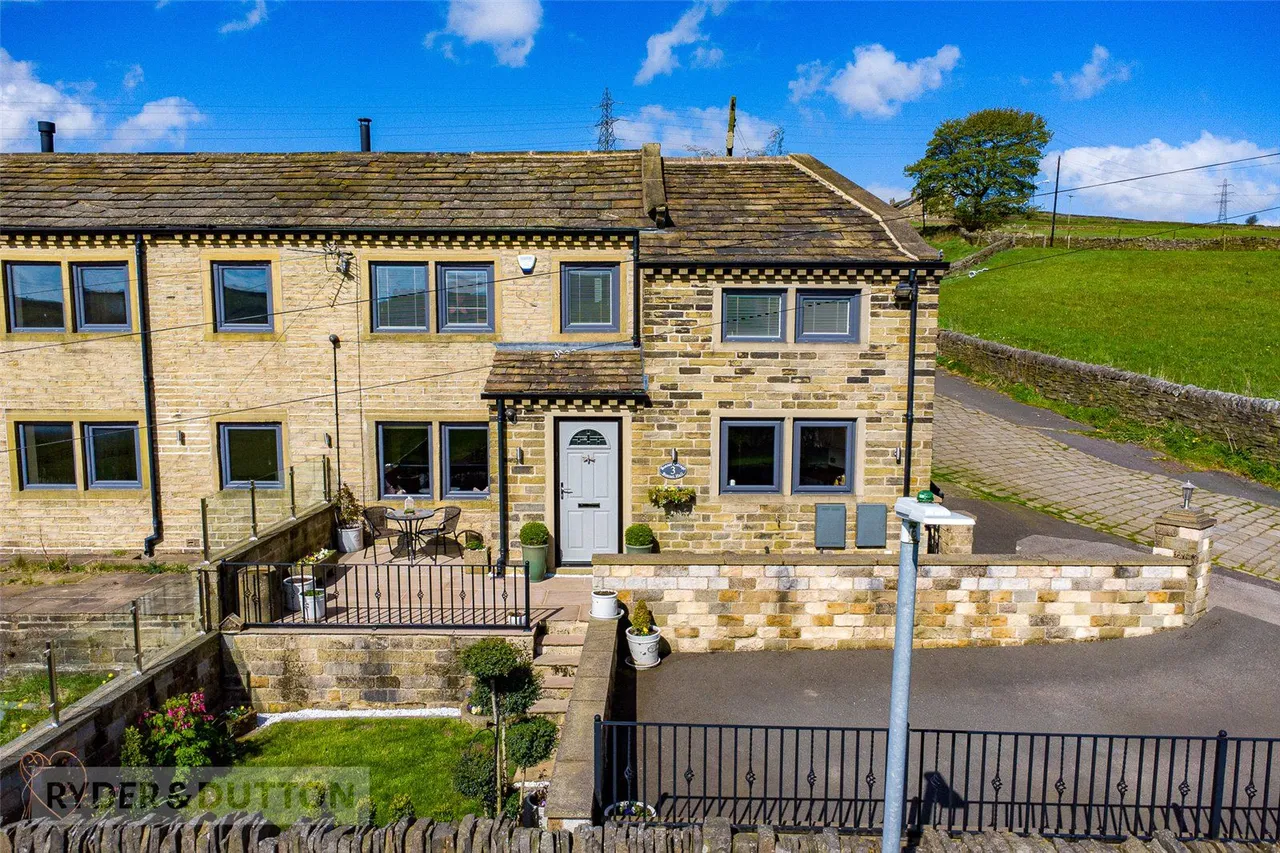 Bonnet Hall, Bradshaw, HX2, photo 26