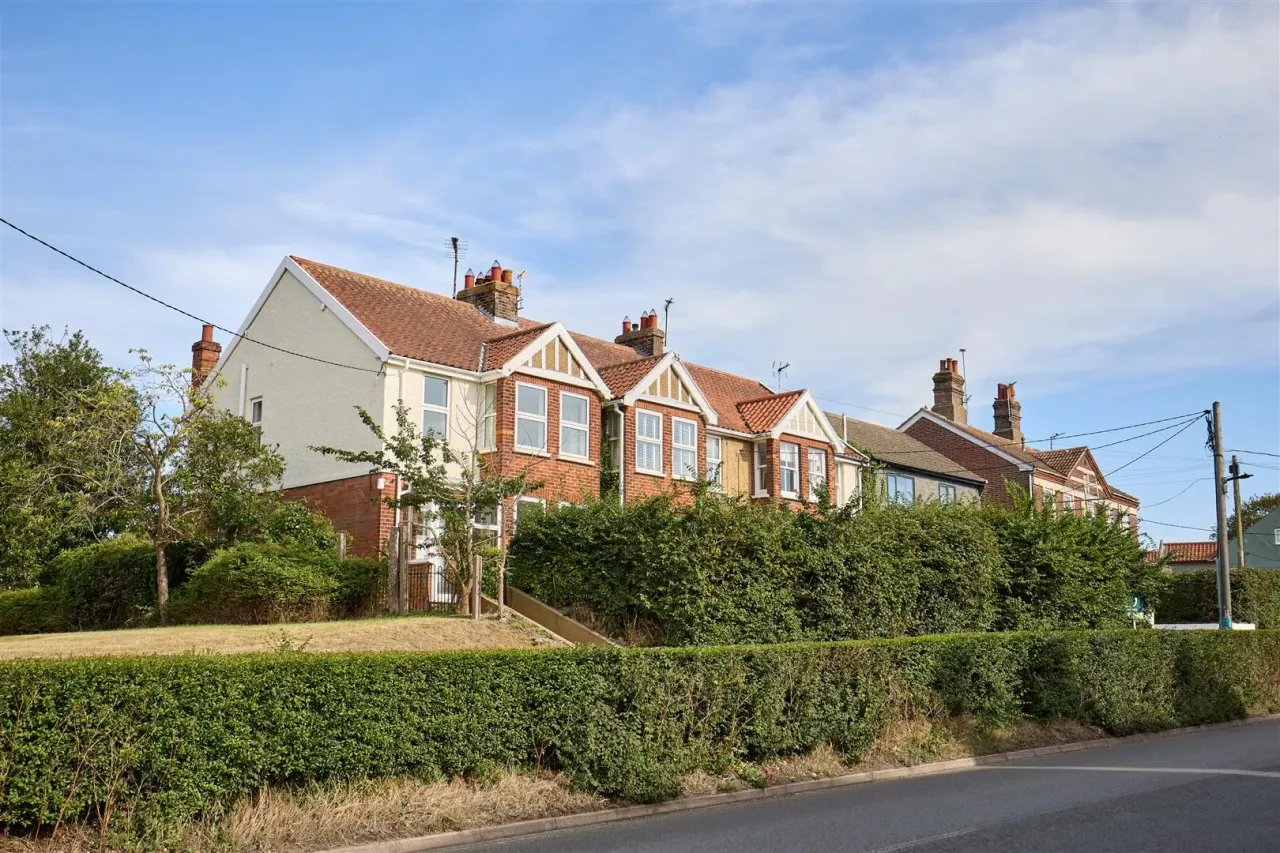 3 bed house for sale, Station Road, Southwold, IP18