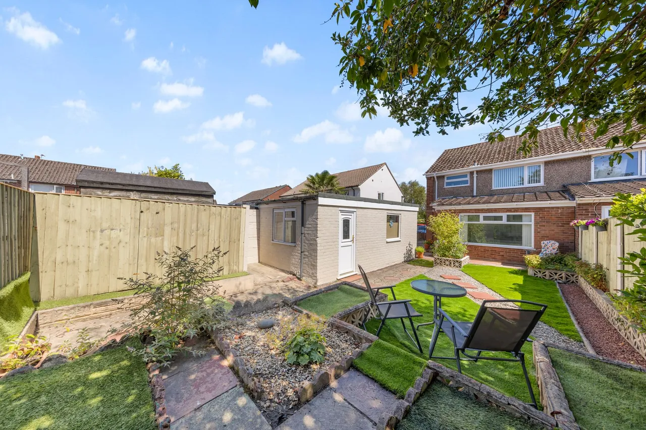 Cromdale Way, Great Sankey, Warrington, Warrington, WA5 3NY, photo 4