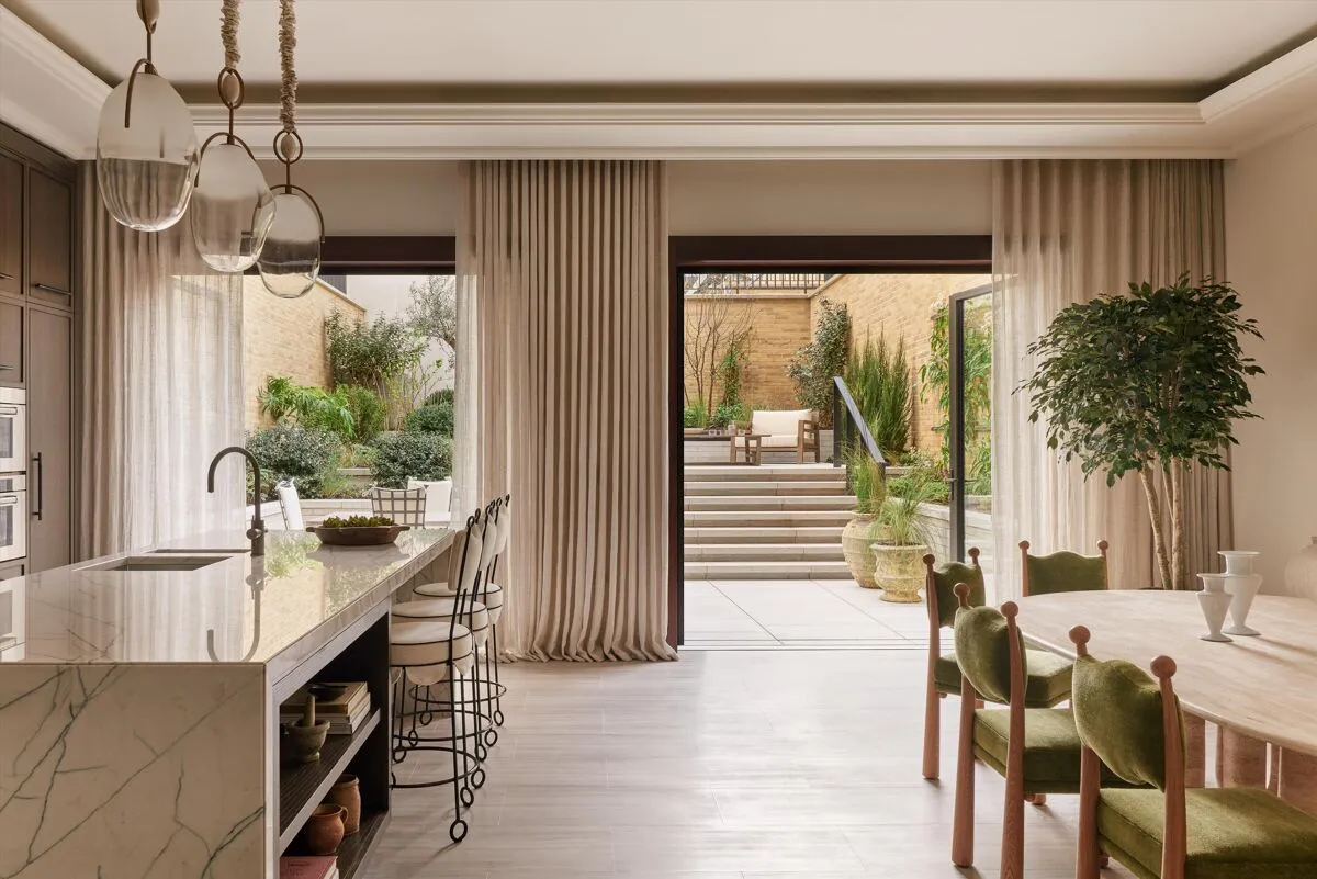 5 bed house for sale, Mulberry Square, Chelsea Barracks, SW1W