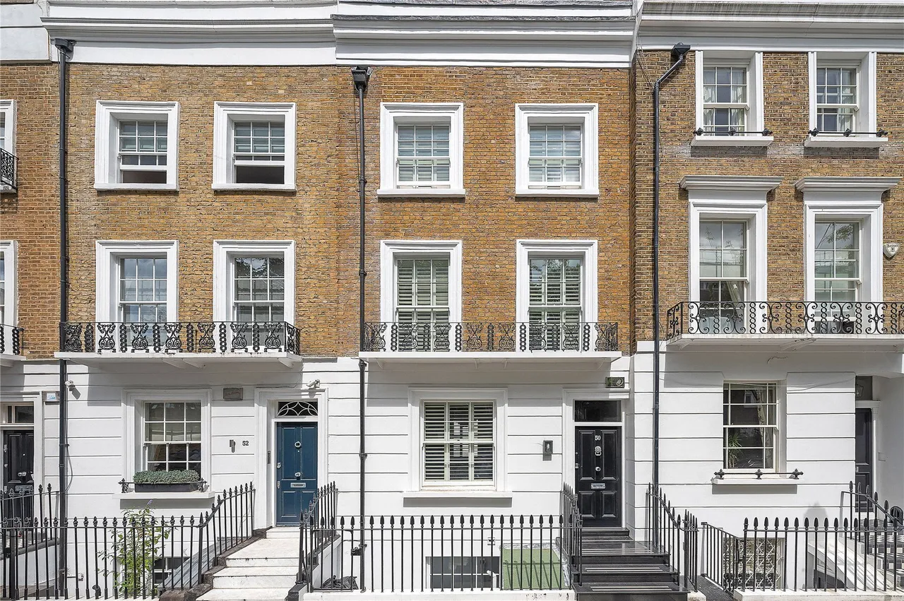 5 bed house for sale — Rawlings Street, London, SW3