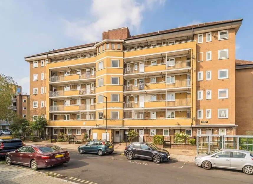 3 bed flat to rent — Tulse Hill, Brixton, SW2