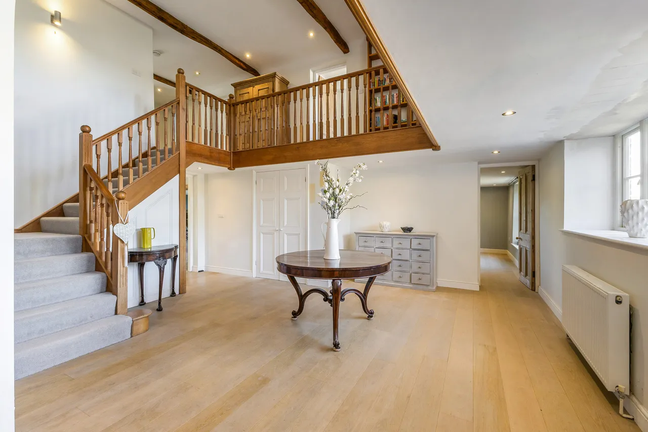 Lower House Farm, East Meon, Hampshire, photo 12
