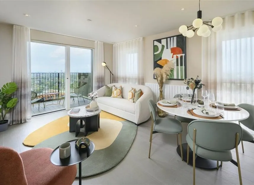 Kidbrooke Village, Blackheath Apartments, SE3, photo 2