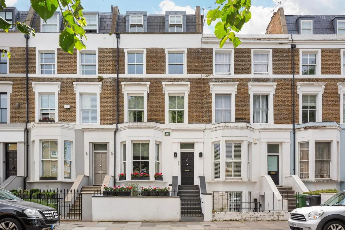Moore Park Road, London, SW6, photo 41