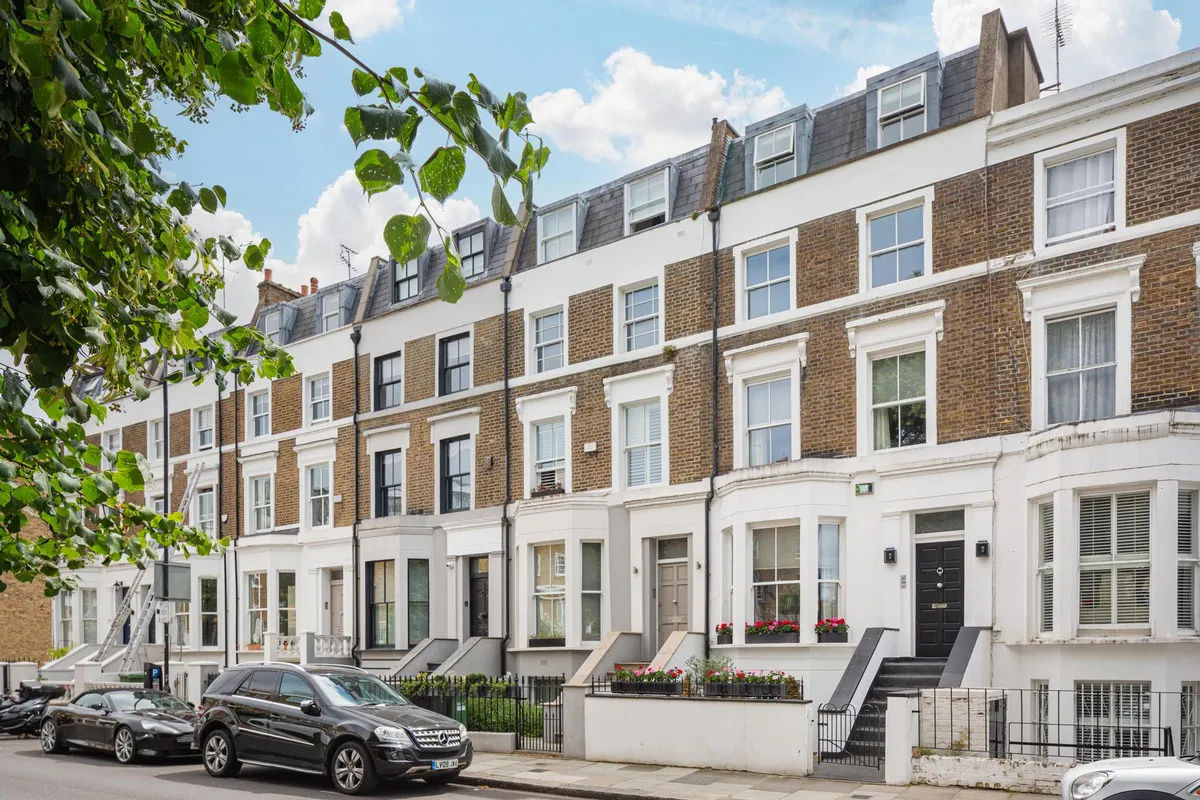 Moore Park Road, London, SW6, photo 42