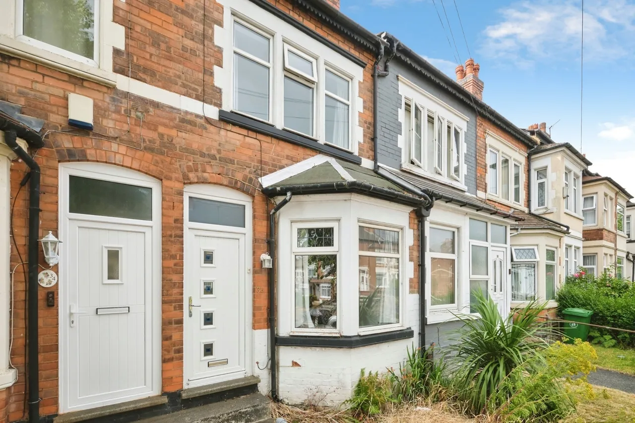 2 bed house for sale, Rosary Road, Birmingham, B23