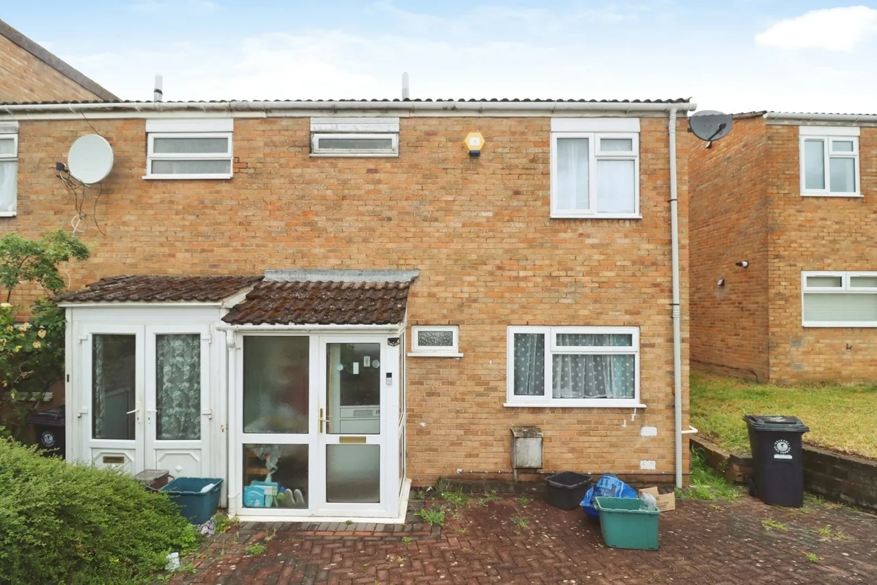 3 bed house for sale — East Park, Bristol, BS5