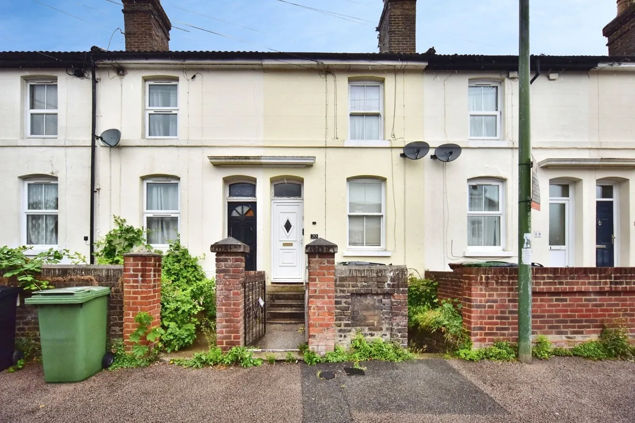 1 bed flat for sale, Milton Street, Maidstone, ME16