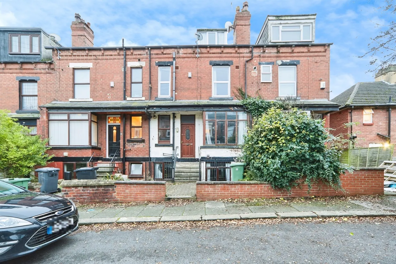 5 bed house for sale — Talbot Terrace, Leeds