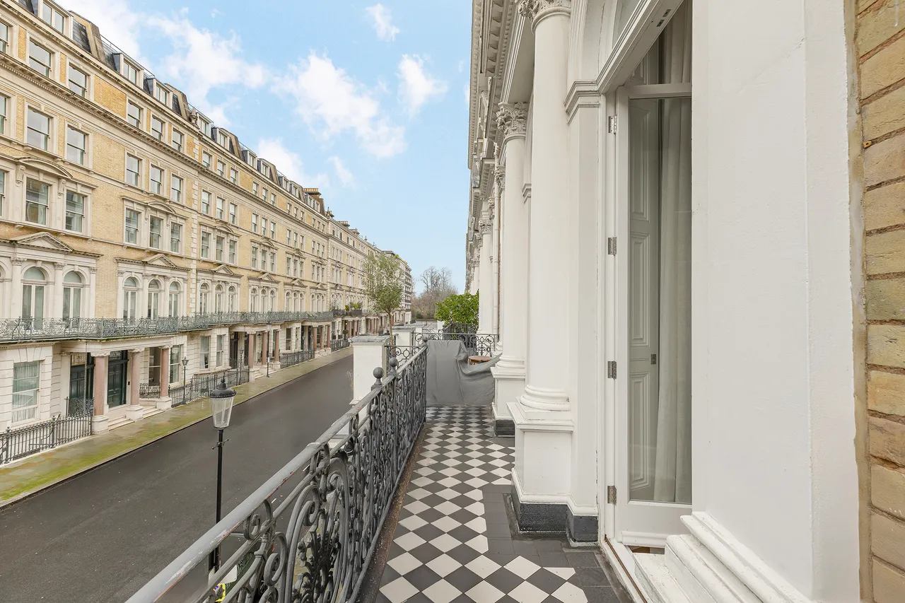 De Vere Gardens, Kensington, London, photo 7