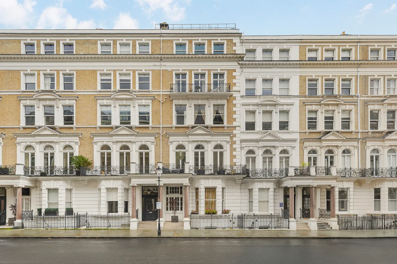 De Vere Gardens, Kensington, London, photo 3