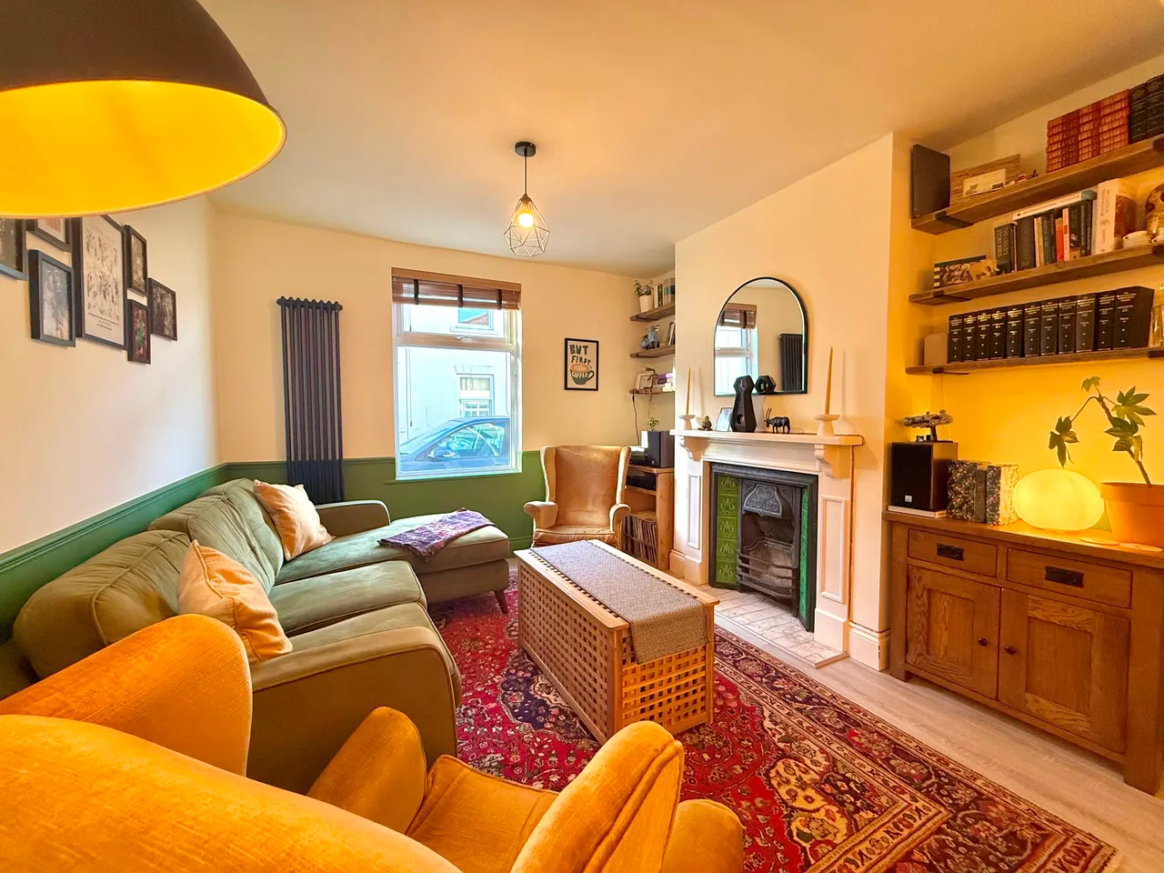 2 bed house for sale — Prospect Hill, Swindon, Wiltshire, SN1 3JU